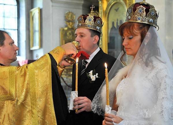 Венчание в православной церкви: правила и обычаи