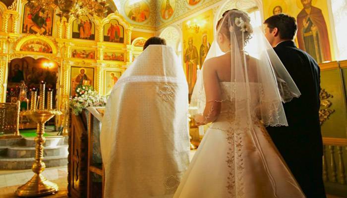 Таинство венчания: от а до я