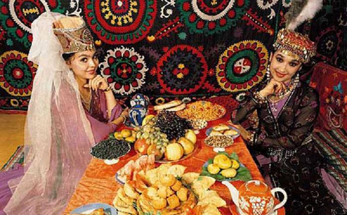 Осетинские свадебные традиции и обычаи