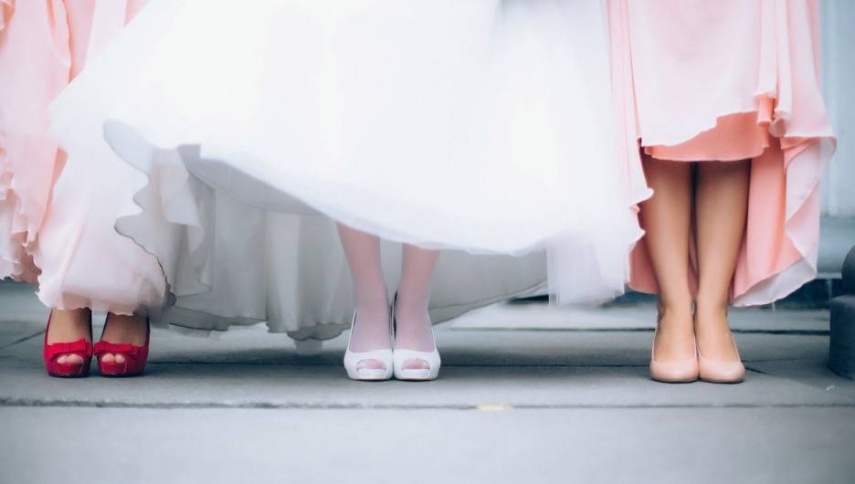 Свадебный обзор для невесты 2020 —  все, что нужно купить