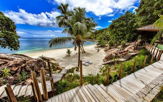 Dek travel, сейшельские острова  — организация свадьбы за границей