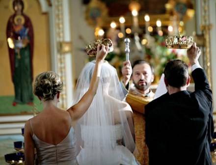 Венчание | православный фотограф на венчание