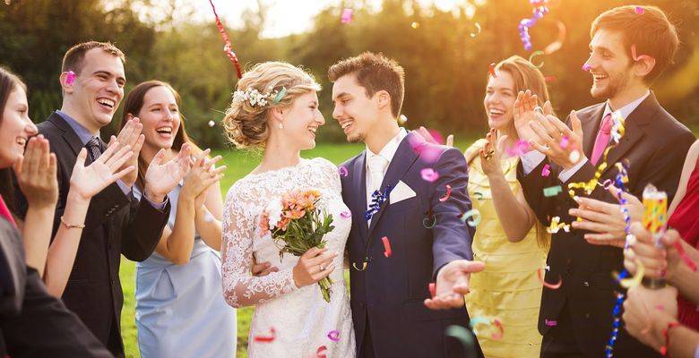 Как провести свадьбу по всем правилам и существующим традициям