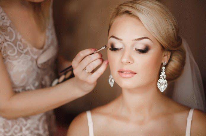 Свадебный макияж: пошаговая инструкция