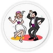 Танцы на русской свадьбе: зажигательные, веселые, современные, народные песни