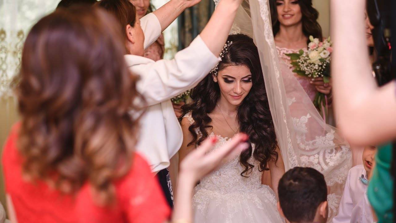 Армянская свадьба: традиции и обычаи | wedding.ua