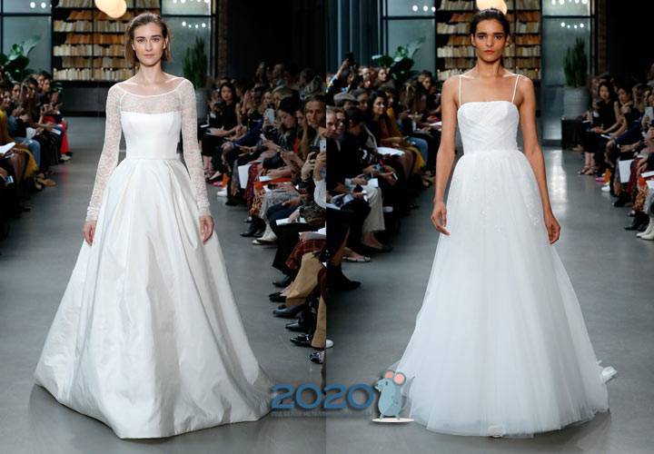 Свадебные платья весна-2020: тренды нового сезона