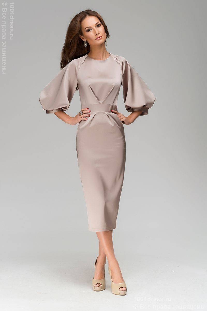 Модные и красивые элегантные платья 2020-2021 - фото идеи для стильных женщин