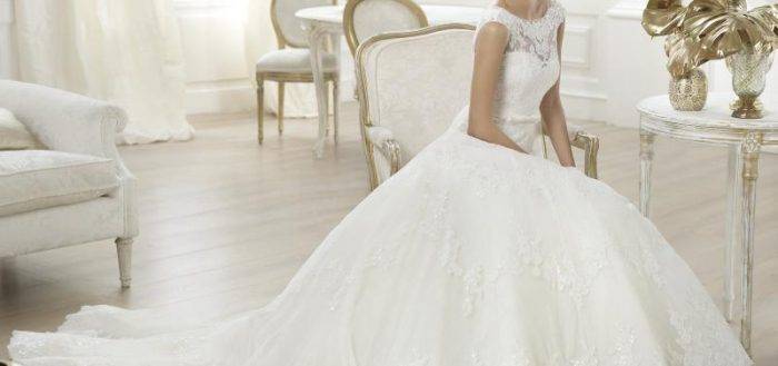 Уход за свадебным платьем: как сделать всё правильно до и после торжества