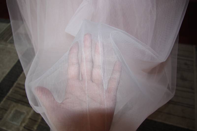 Мастер-класс: как сшить свадебное платье со шлейфом своими руками