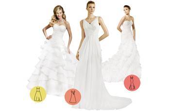 Как выбрать свадебное платье на вторую свадьбу, чтобы второй брак был удачным