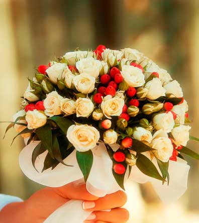 Какого цвета должен быть букет невесты: классические и оригинальные оттенки для стильной композиции