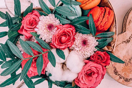 Свадебные букеты фото 80 цветочных композиций из разных цветов