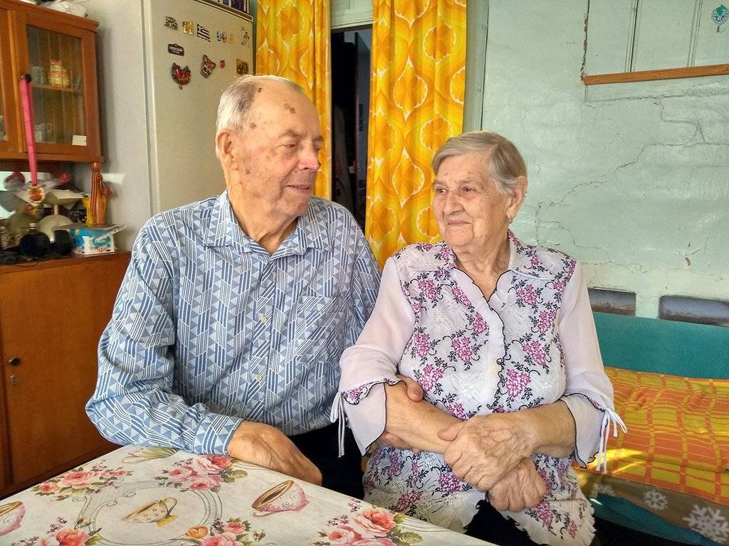 Благодатная свадьба