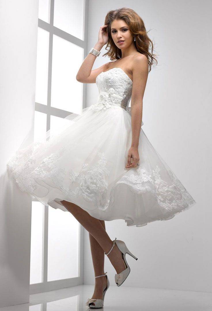 Свадебные платья для венчания: основные требования при выборе модели