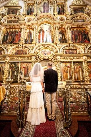 Как проходит и сколько длится обряд венчания в православной церкви в россии