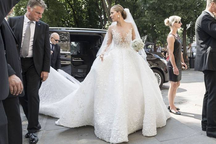 Модные свадебные платья 2020-2021 года, фото, лучшие тренды