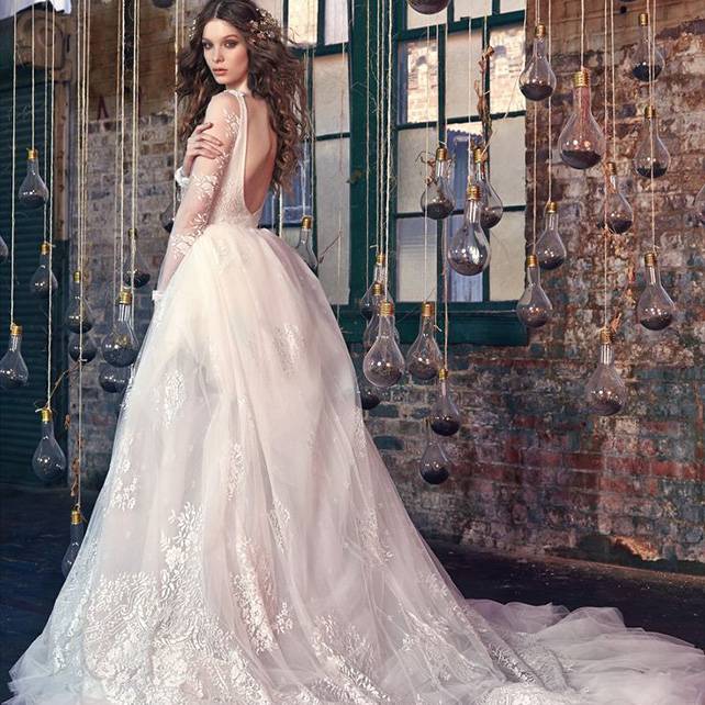 Свадебное платье с корсетом – подборка самых красивых пышных и облегающих моделей