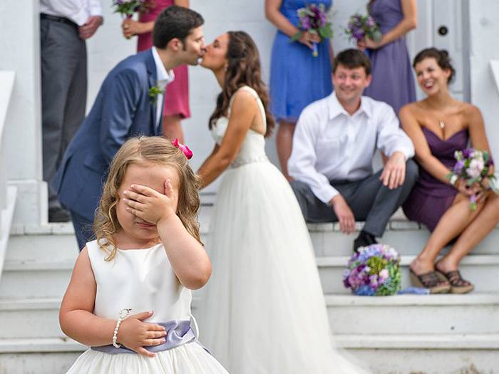 Конкурсы на мальчика и девочку на свадьбе: топ-8 вариантов гадания на первенца