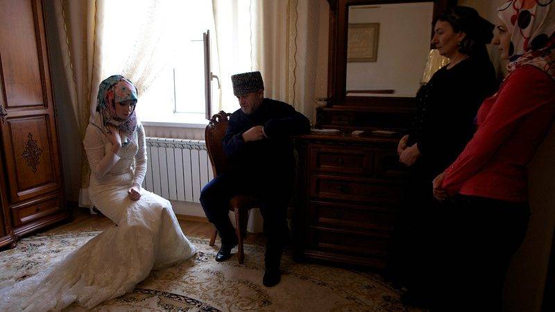 Карачаевские свадебные обычаи и традиции