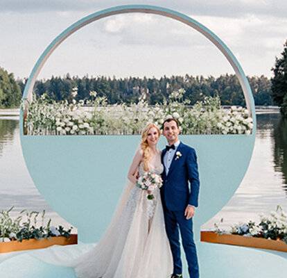 Свадебная арка: 73 фото лучших вариантов дизайна для идеальной совремненой свадьбы