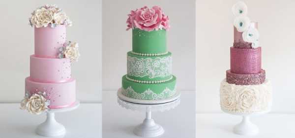 Как правильно выбрать свадебный торт для торжества в 2020 году?
