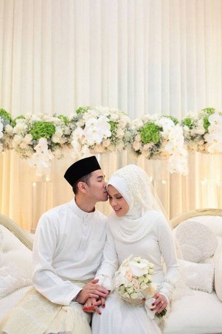 Особенности традиций мусульманской свадьбы