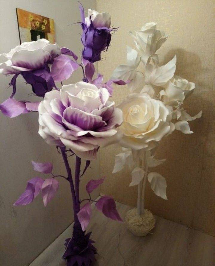 Свадебный букет из альстромерии и роз – пособие по созданию