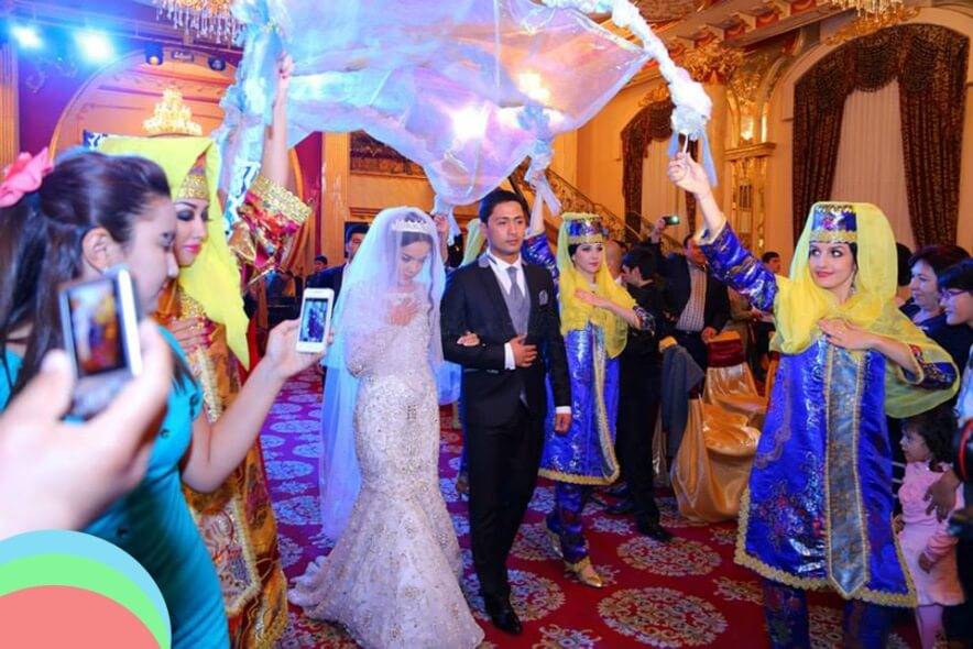Татарская свадьба: обычаи и традиции