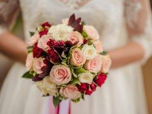 Цветы для букета невесты