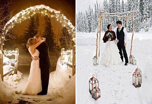Свадебная фотосессия не в день свадьбы – модная тенденция в украине