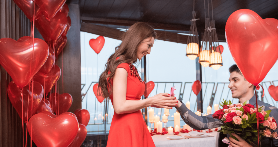 Как сделать предложение девушке выйти замуж: топ-10 идей