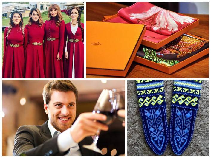 Свадебные традиции в азербайджане - wedding tradition in azerbaijan - qwe.wiki