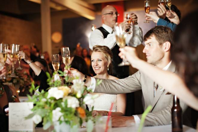 Свадебные тосты и лучшие поздравления со свадьбой | сценарии, конкурсы и поздравления