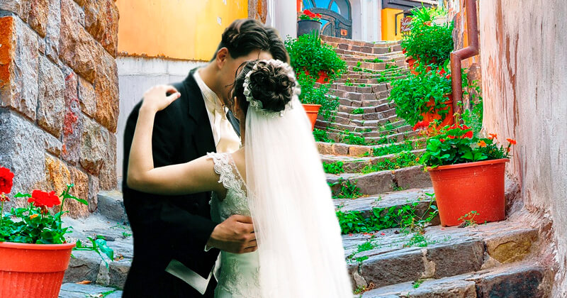Свадебные приметы для невесты - букет и аксессуары