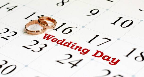Выбор даты свадьбы 2020 по астрологии: узнайте, что «говорят» звезды!