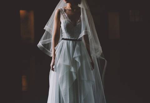 Красное свадебное платье — особый стиль, для особых невест + 65 фото