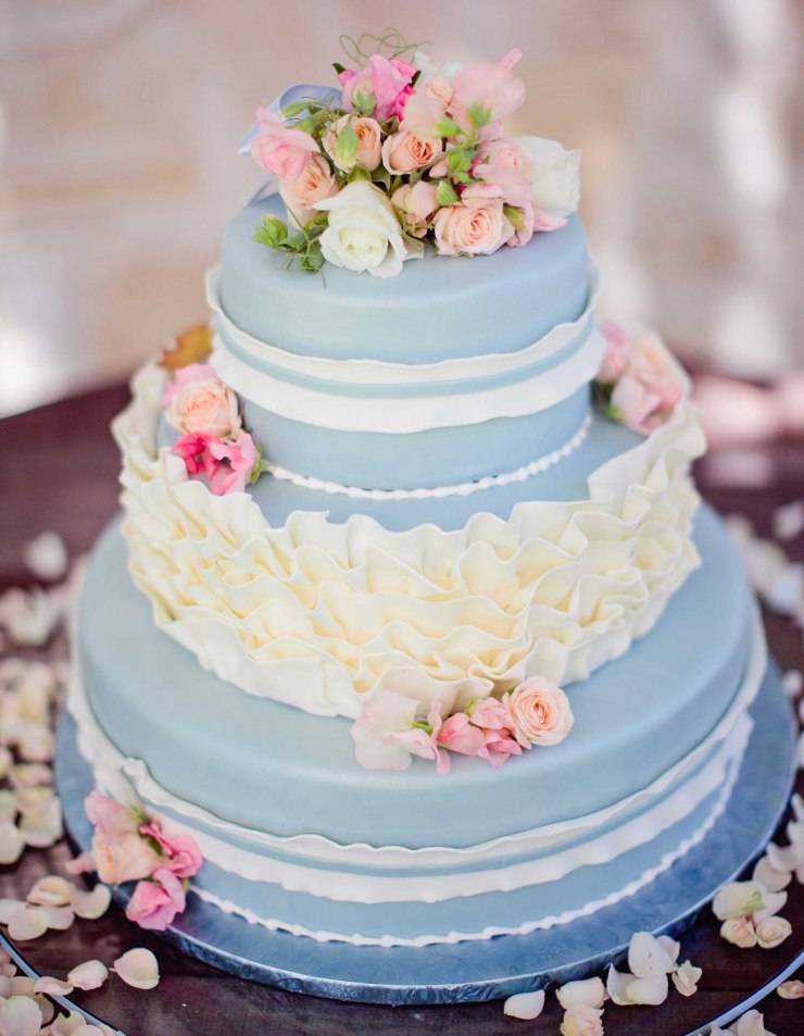 Как выбрать свадебный торт: советы и ответы на вопросы