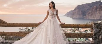 Модные свадебные платья 2020-2021: тенденции, новинки, фото, тренды