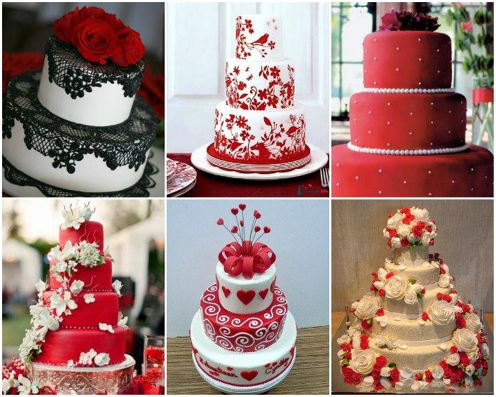 Готовитесь к свадьбе? красивые свадебные торты — фото идеи