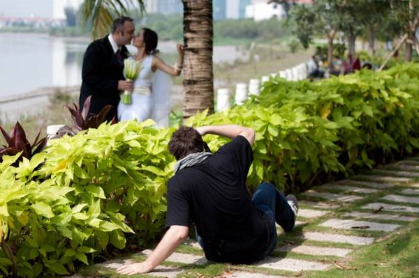 Как не ошибиться в выборе свадебного фотографа