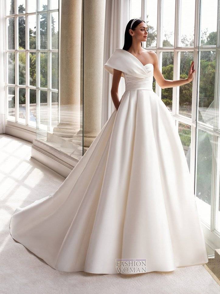 Модные свадебные платья: эксклюзивные коллекции известных брендов