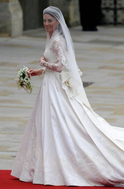 Свадебное платье в стиле одри хепберн