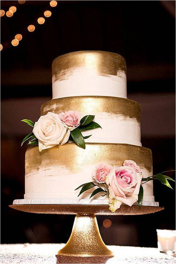Оригинальные идеи оформления торта на годовщину свадьбы