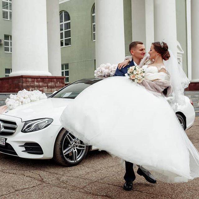 Лучшие свадебные прически с фатой: как выбираем свадебный образ