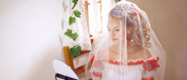 Описание и сценарии популярных свадебных обрядов