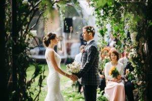 Свадьба в классическом стиле: идеи оформления