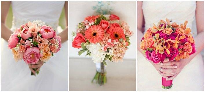 Цветок в букете невесты (71 фото): названия сезонных свадебных растений, которые лучше выбрать