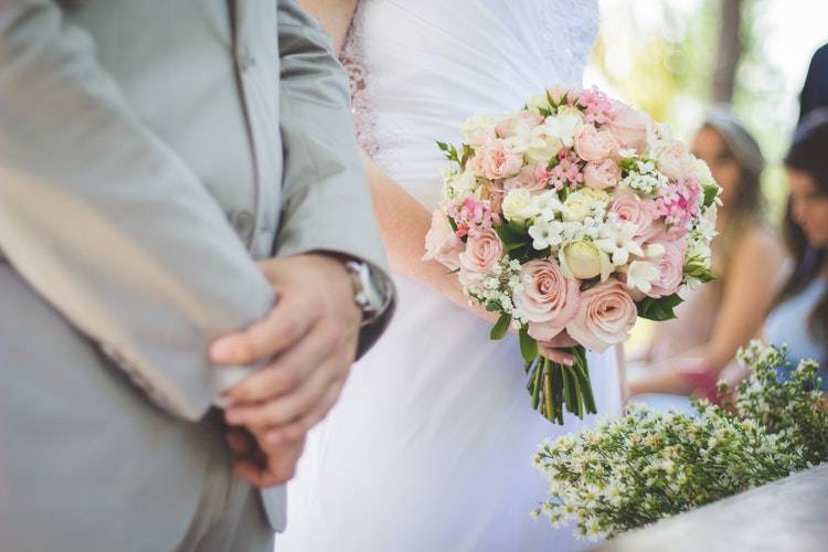 Свадебная палитра: модные цвета и оттенки и их сочетания