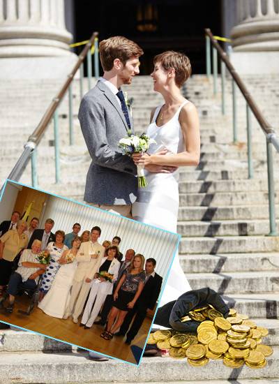 Какие бывают форматы свадьбы: от банкета и фуршета до камерного торжества и пикника